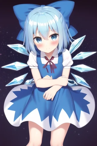 東方Project チルノ